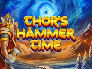 Thor's Hammer Time icon