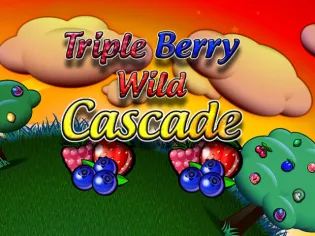 Triple Berry Wild Cascade icon