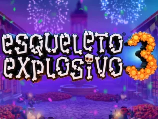 Esqueleto Explosivo 3 icon