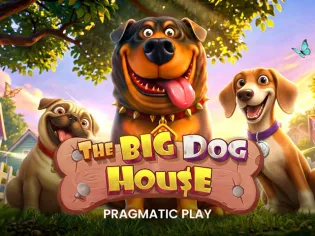 The Big Dog House icon