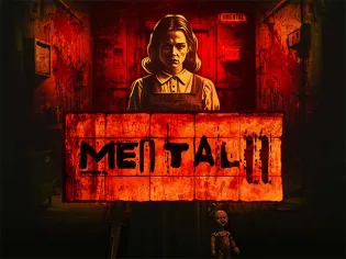 Mental 2 game cover