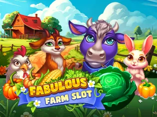 Fabulous Farm Slot icon