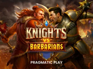 Knights vs Barbarians icon