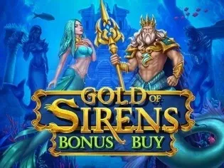 Gold Of Sirens Bonus Buy icon