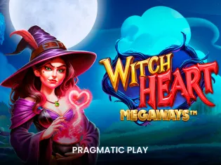 Witch Heart Megaways icon