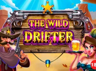 The Wild Drifter icon
