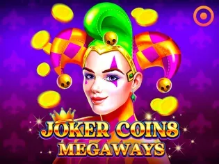Joker Coins Megaways icon
